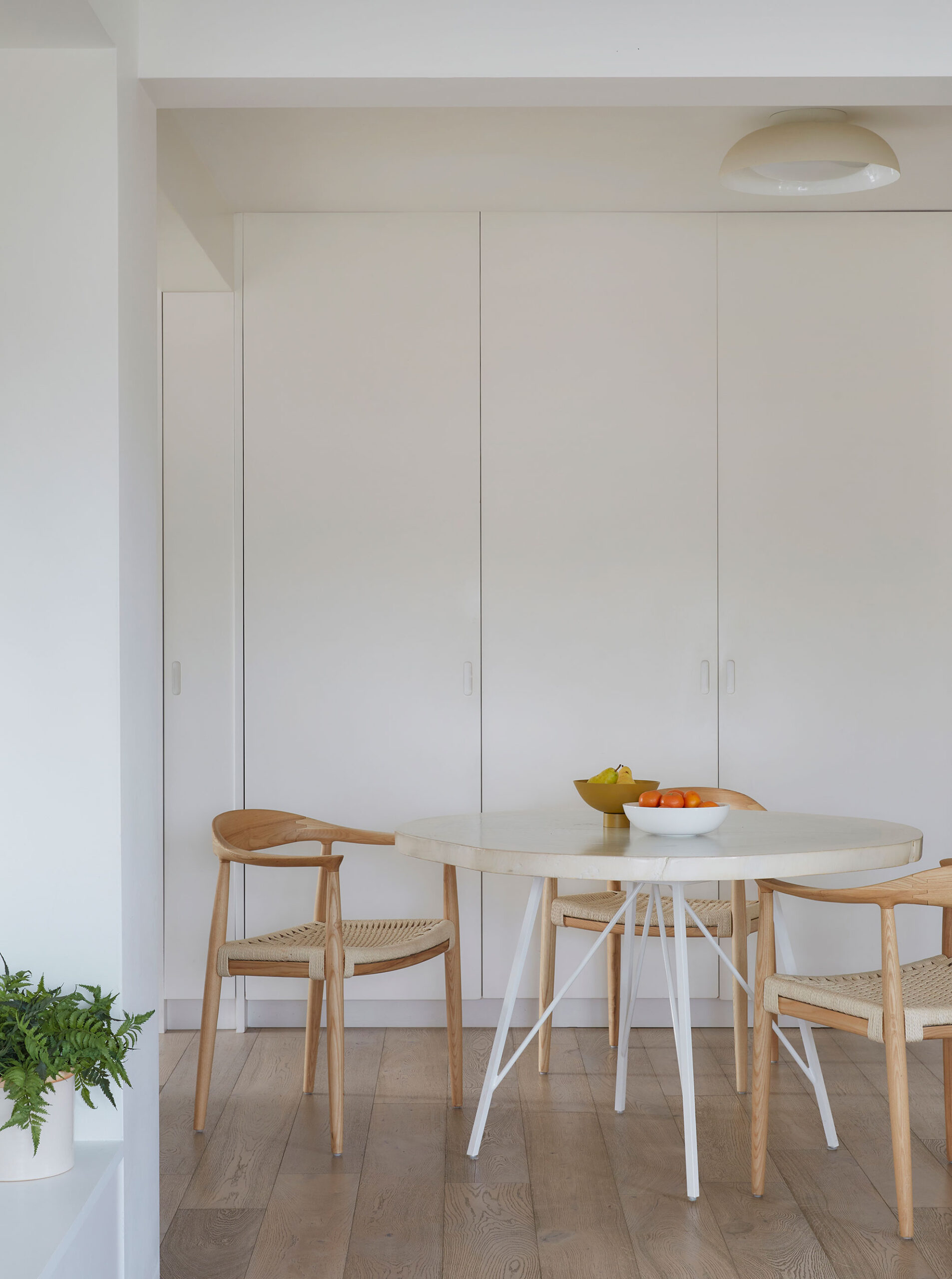 West Village apartment design