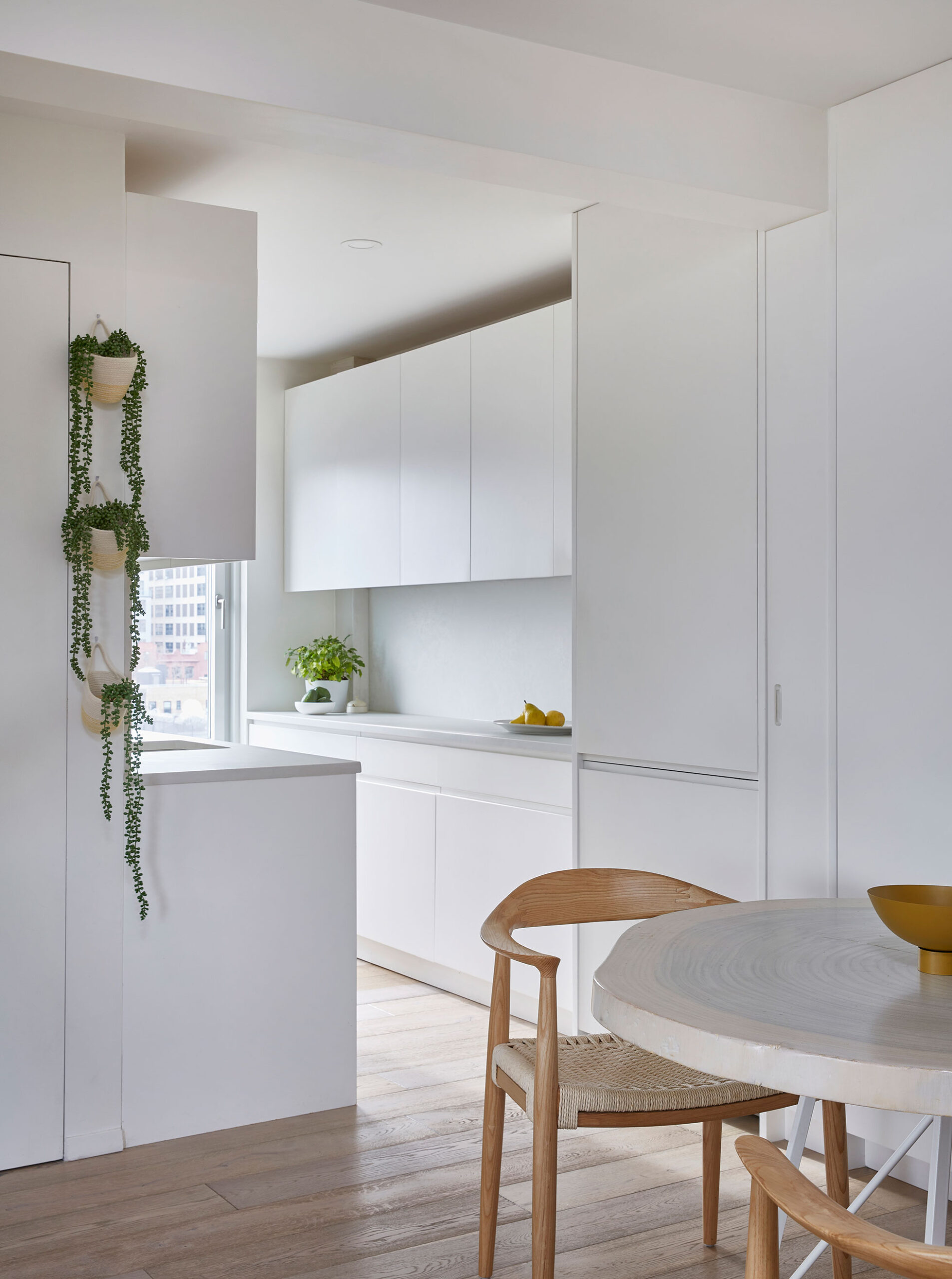 West Village apartment design