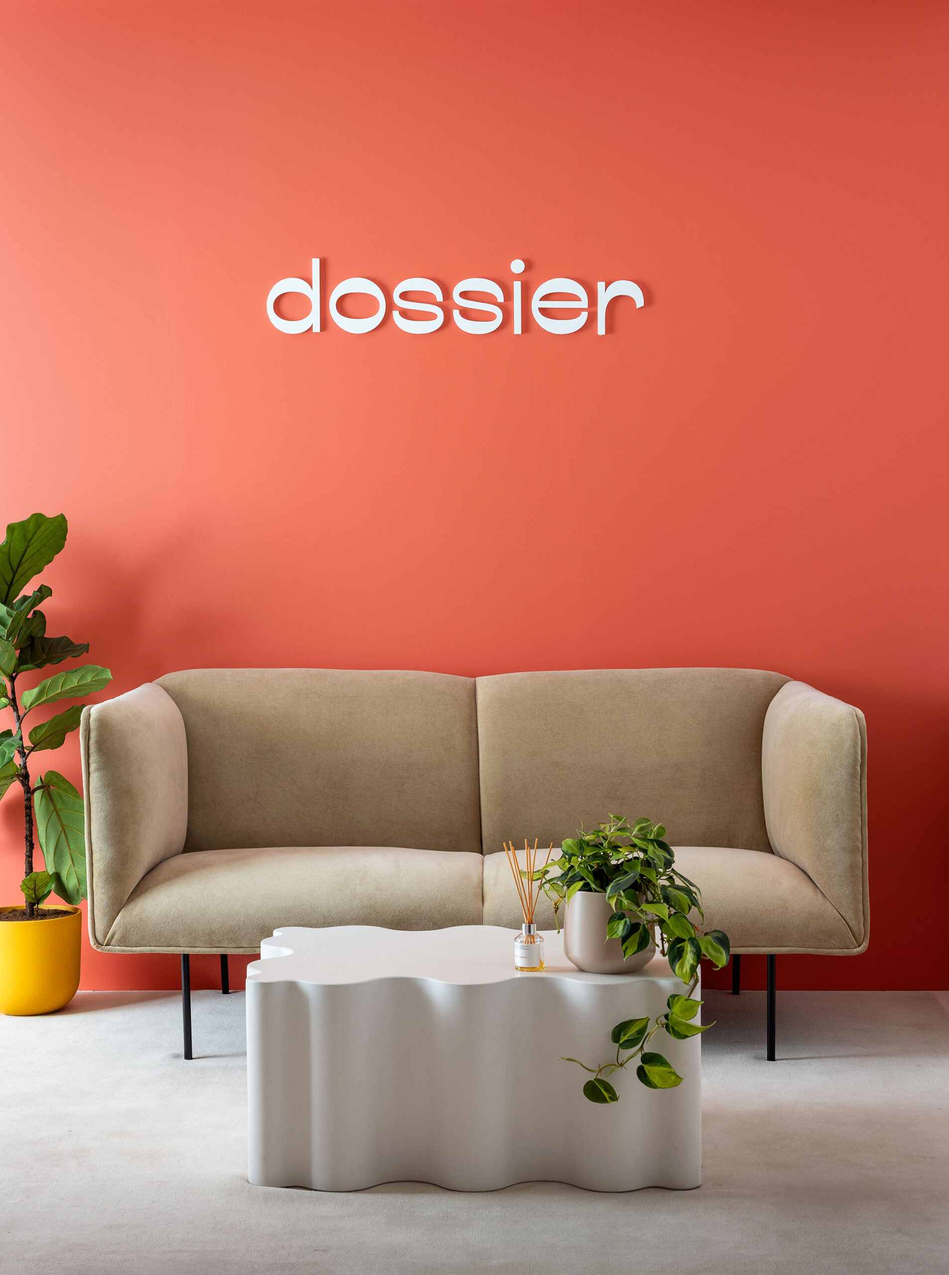 4 World Trade Center Office Interior Design